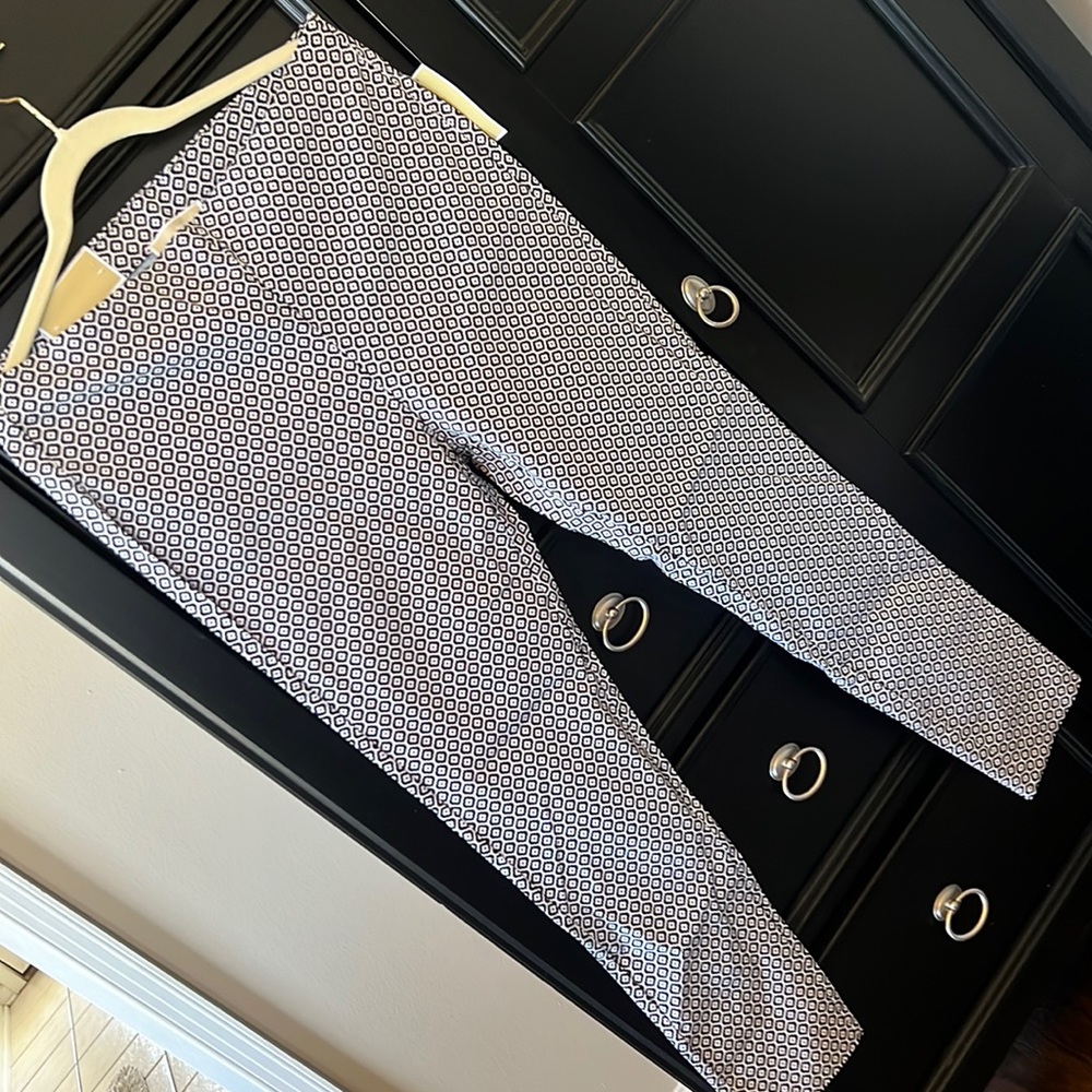 NWT Michael Kors super skinny pull on XL